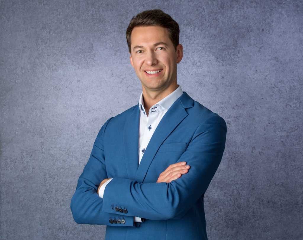 Dr. Michael Gorski – Porträt